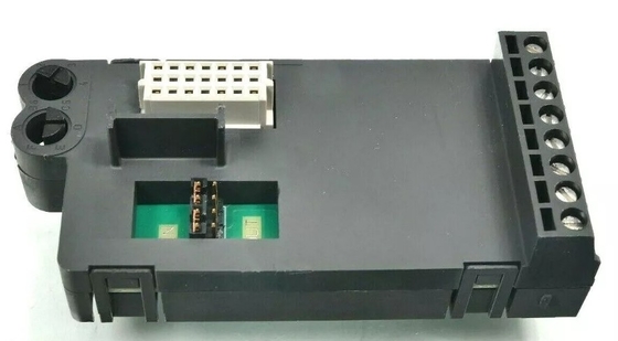 KJ3007X1-EA1 12P2413X062 Emerson DeltaV Profibus DP Terminal Bloqueado