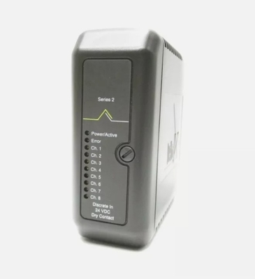 KJ3201X1-BA1 Tarjeta Emerson EPRO DI de 8 canales 24 VDC de contacto seco serie 2