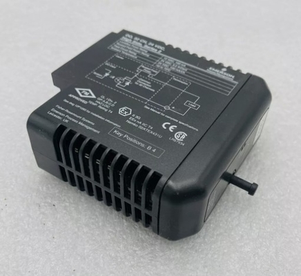 KJ3204X1-BA1 Emerson DO 32 canales 24 VDC High-Side Serie 2 Tarjeta