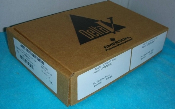 VE4003S2B1 KJ3222X1-BA1+KJ4001X1-CA1 Emerson 8 canales 4-20 mA HART