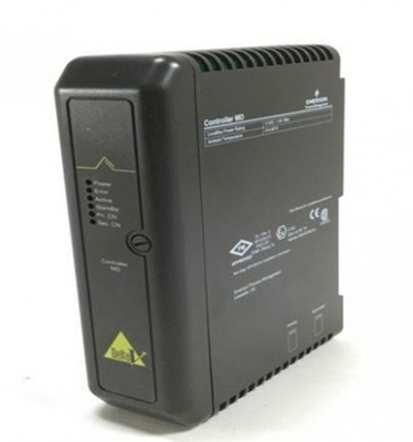 KJ1740X1-BA1 Emerson Switch de fibra de cuatro puertos