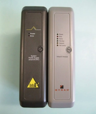 KJ1501X1-BC3 Sistema de Emerson de doble fuente de alimentación de corriente continua