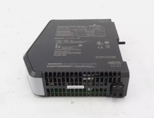 KJ1501X1-BC4 Sistema de Emerson de doble fuente de alimentación de corriente continua
