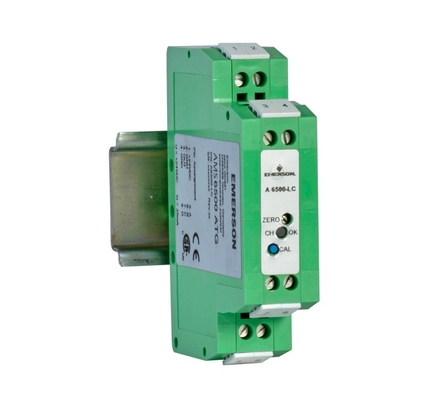 A6500-LC Sensor de salud de la maquinaria Emerson