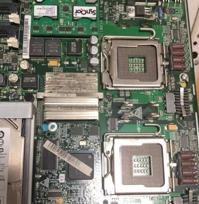 El módulo de Emerson ATCA-7150