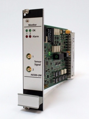 A6500-UM Emerson Eddy Tarjeta de medición universal