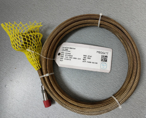 CA306 144-306-000-321 Acelerómetro piezoeléctrico