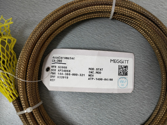 CA306 144-306-000-321 Acelerómetro piezoeléctrico