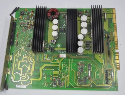 01984-3505-0001 Emerson PCB CONTROL ARCHIVO II tarjeta 5VDC