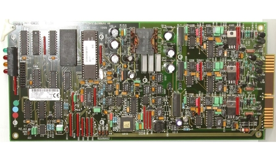 10P59150002 Tabla de interfaz de Emerson Entrada analgica 16 punto 4-20 mA