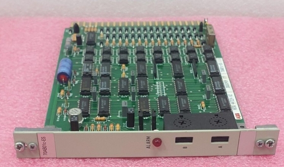 El módulo de entrada analógica de ABB 70EA01B-ES HESG447307R1