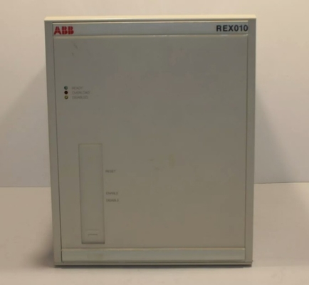 REX010 HESG324426M1 Modulo de control de relé ABB