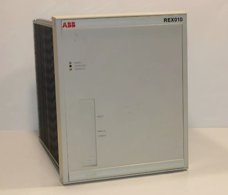 REX010 HESG324426M1 Modulo de control de relé ABB