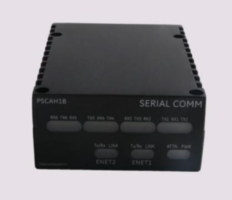 IS220PSCAH1B GE Comunicaciones en serie I/O Paquete de 6 canales Junta