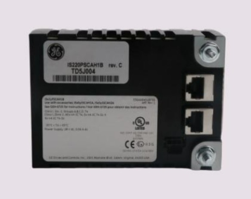 IS220PSCAH1B GE Comunicaciones en serie I/O Paquete de 6 canales Junta