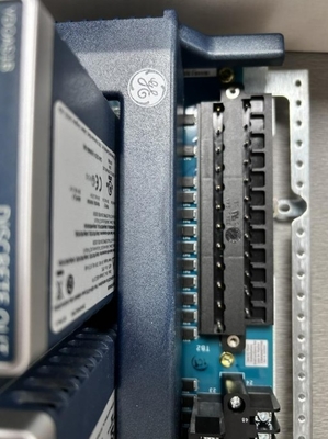 IS410TBCIS2C GE Mark VIe Panel de terminales de entrada y salida 12 canales
