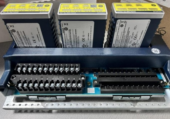 IS410TBCIS2C GE Mark VIe Panel de terminales de entrada y salida 12 canales