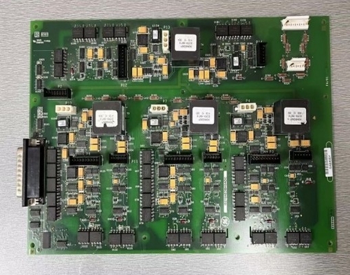 IS210AEDBH3A Panel de interfaz de puente GE