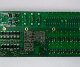 IS200STAOH2A Panel de terminales analógicos de salida GE 8 canales