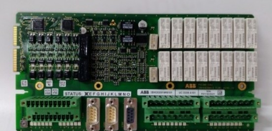 IS200STAOH2A Panel de terminales analógicos de salida GE 8 canales