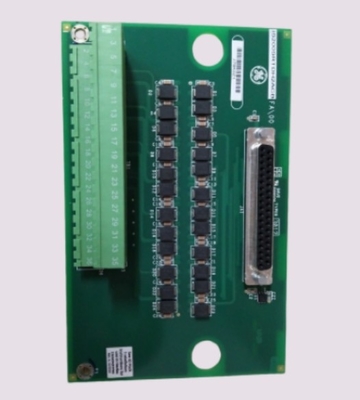 IS200SRTDH2A Panel de terminales de RTD GE compacto
