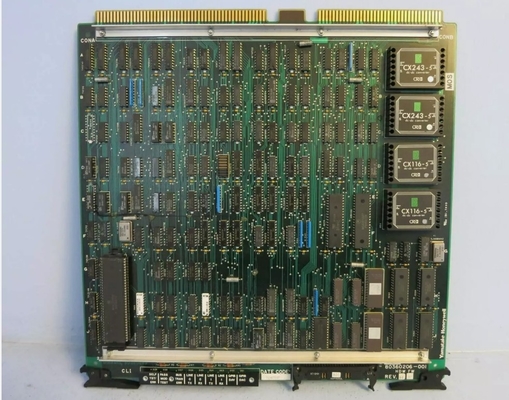 Honeywell 80360206-001 Sistema de control de módulos PLC para automatización industrial y inteligente