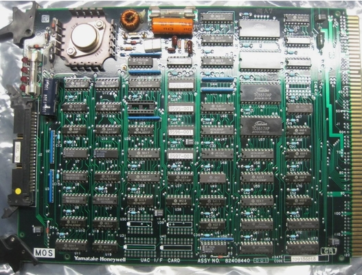 Honeywell 82408440-001 TDC2000 UAC si la tarjeta de ASSY