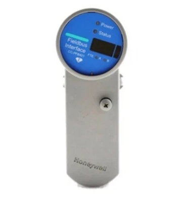 Entrada analógica de base del módulo Honeywell 8C-PAIHA1 con HART (16), recubierto