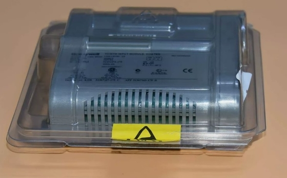 Honeywell 8C-PAIMA1 Módulo TC/RTD de entrada analógica de bajo nivel revestido