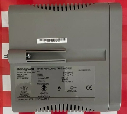 Honeywell 8C-PAOHA1 módulo de salida analógico digital de un solo canal