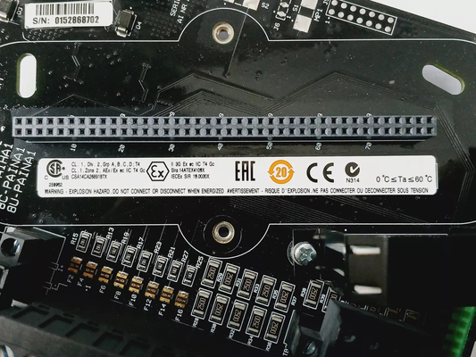 Honeywell 8C-TAIXA1 módulo de control automático de entrada analógica IOTA recubrido con un solo extremo