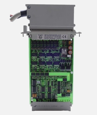 F3330 HIMA 8 Módulo de salida plegable Seguridad relacionada con 500 mA