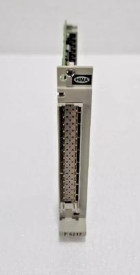 F6217 Modulo de entrada analógico de 8 pliegues relacionado con la seguridad