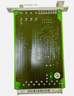 F7133 HIMA 4 Control y distribución de fusibles de distribución de energía