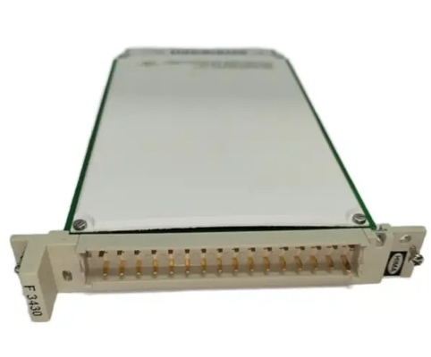 F3430 Relacionado con la seguridad del módulo de relé HIMA de cuatro dobles