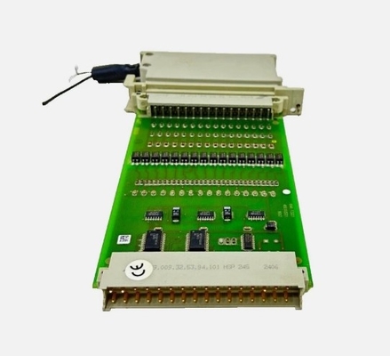 F3221 HIMA Modulo de entrada de 16 pliegues para aislamiento de seguridad de sensores