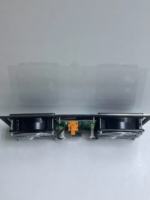 Honeywell 51303940-250 240 Vacío del ventilador del gabinete con alarma
