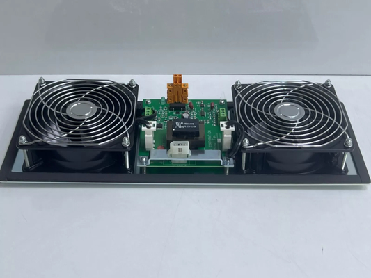 Honeywell 51303940-250 240 Vacío del ventilador del gabinete con alarma