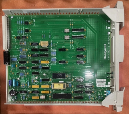 Honeywell 51304362-350 Procesador de entrada y salida de interfaz en serie módulo DCS