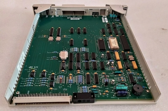Honeywell 51304362-350 Procesador de entrada y salida de interfaz en serie módulo DCS