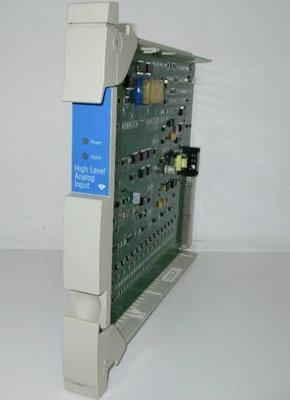 Procesador de entrada analógico de alto nivel para automatización industrial