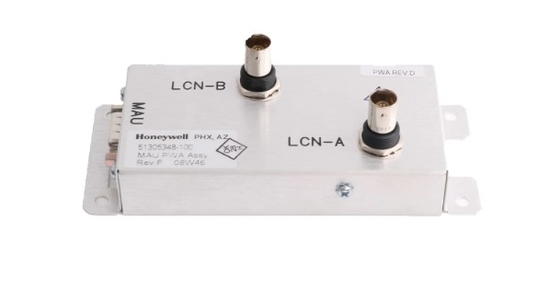 Honeywell 51305348-100 módulo de control de comandos LCN adaptador de medios para TDC 3000