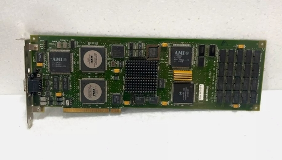 Honeywell 51305430-100 LCNP4 Tarjeta de control de la placa de PC Módulo de control de procesos