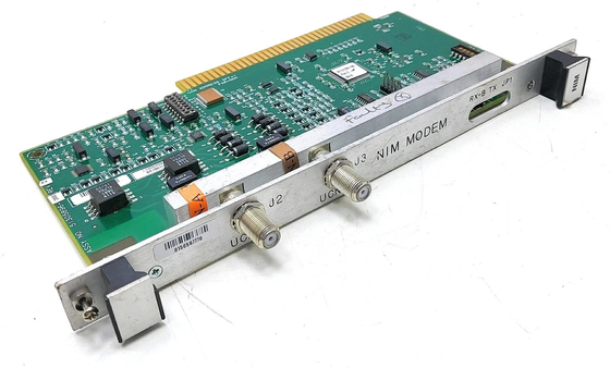 Honeywell 51305896-200 Rev D Nim Modem Placa de circuito y módulo PLC