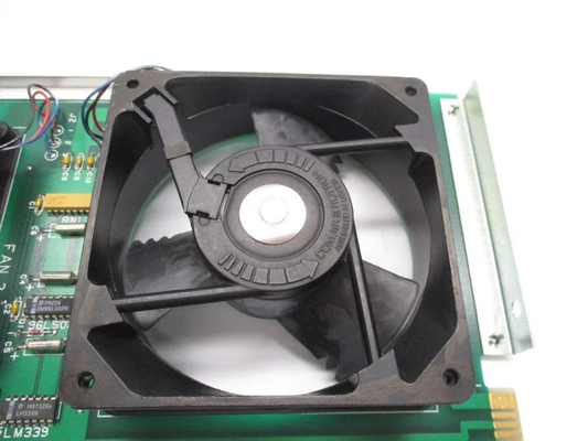 Honeywell 51400646-100 TDC 3000 módulo de control de control de montaje de ventilador de chasis de cinco ranuras