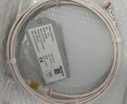 EC153 922-153-000-202 Acelerómetros por cable con amplificadores de carga externos