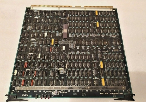 Honeywell 51400910-100 1 MB Módulo de RAM de expansión de la placa de memoria mejorada