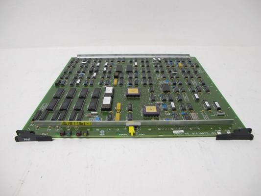 Honeywell 51400955-100 Panel de interfaz de red de procesos de módulos DCS
