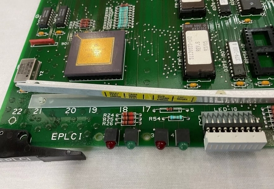 Honeywell 51400997-200 Panel de control de lógica de interfaz de módulo de control mejorado de PLC