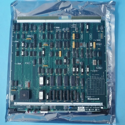Honeywell 51400997-200 Panel de control de lógica de interfaz de módulo de control mejorado de PLC
